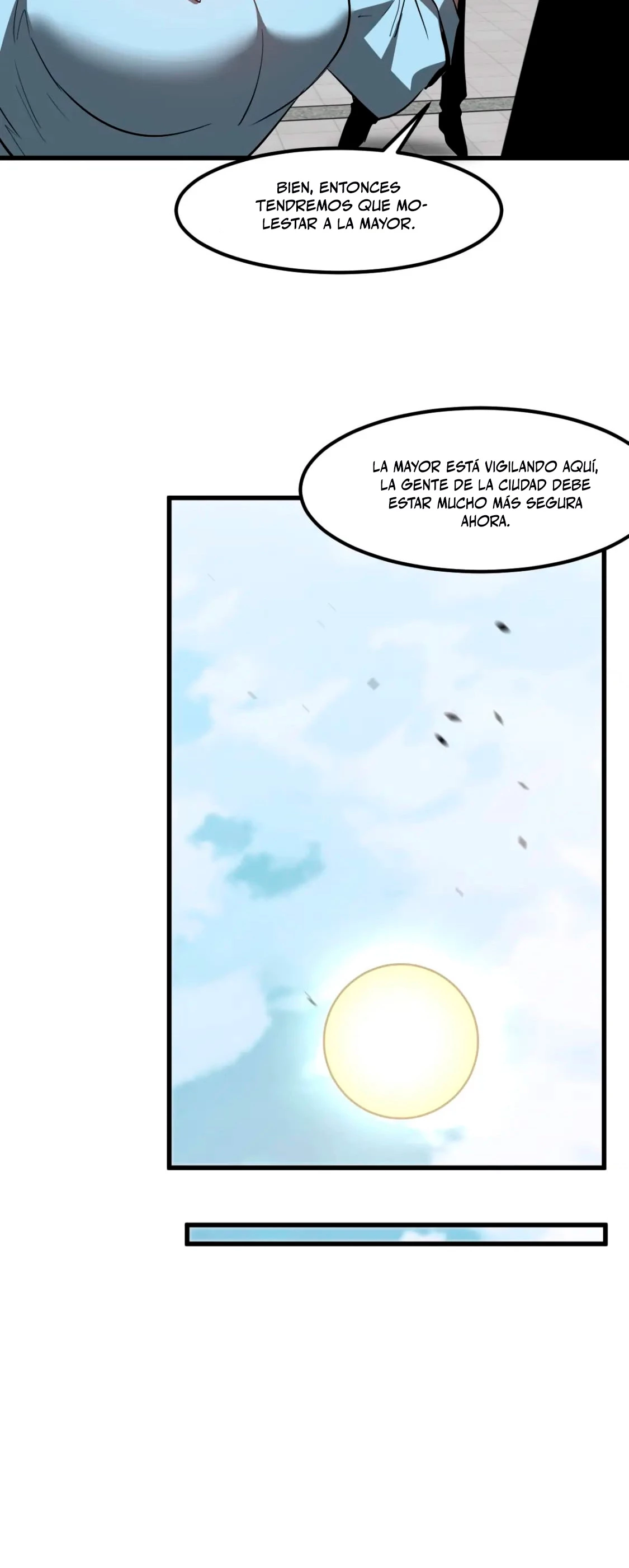 Super Evolución Capitulo 82 página 41