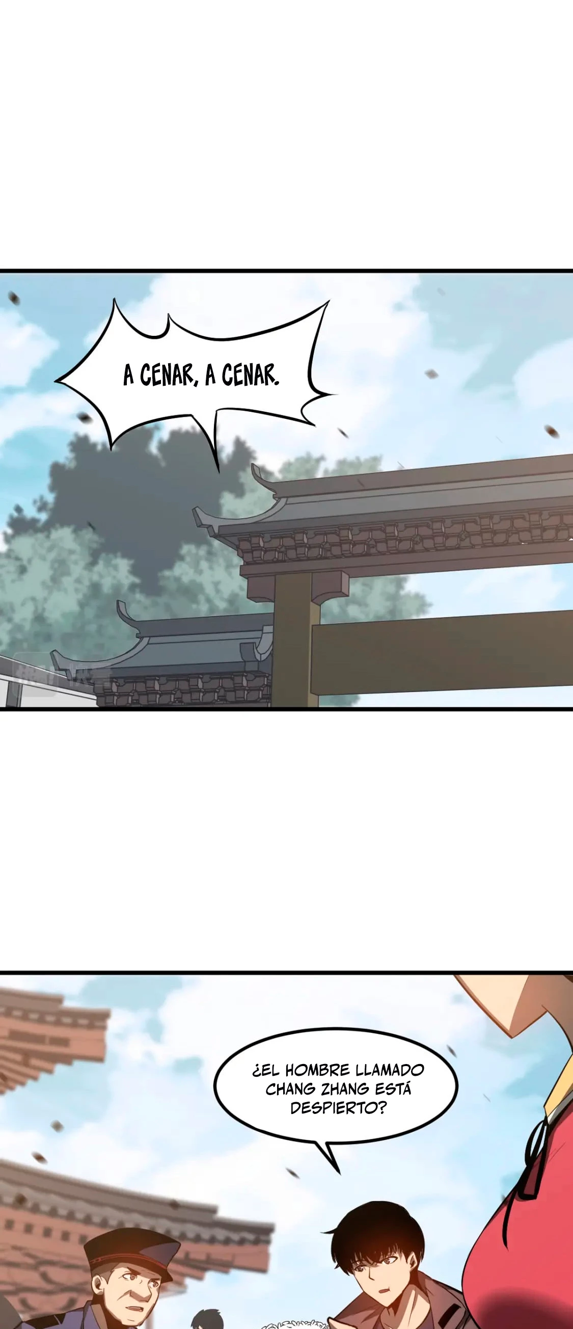 Super Evolución Capitulo 82 página 42