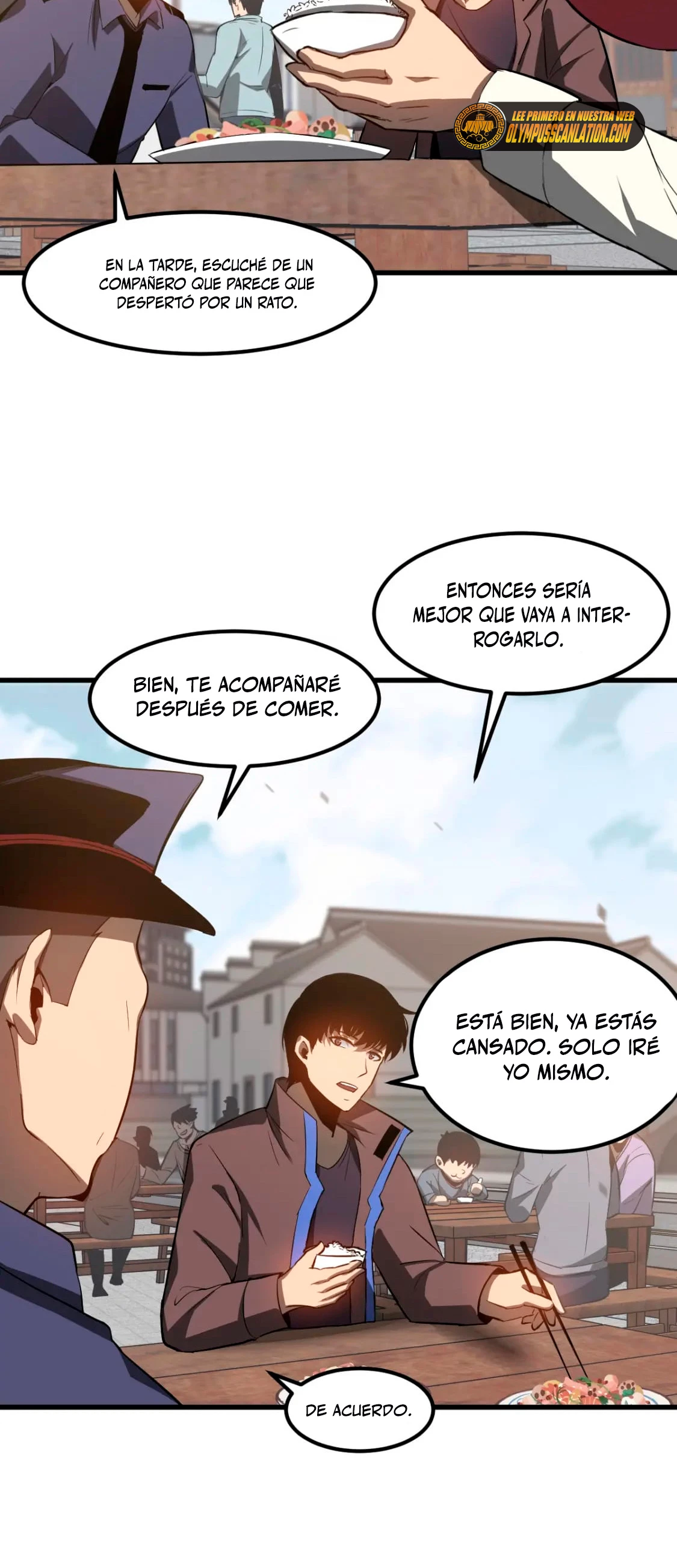 Super Evolución Capitulo 82 página 43
