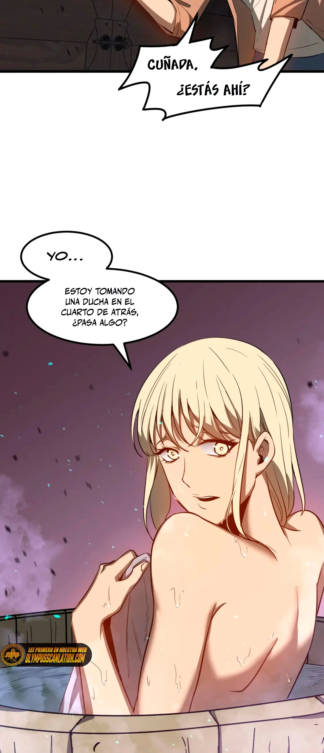 Super Evolución Capitulo 82 página 45