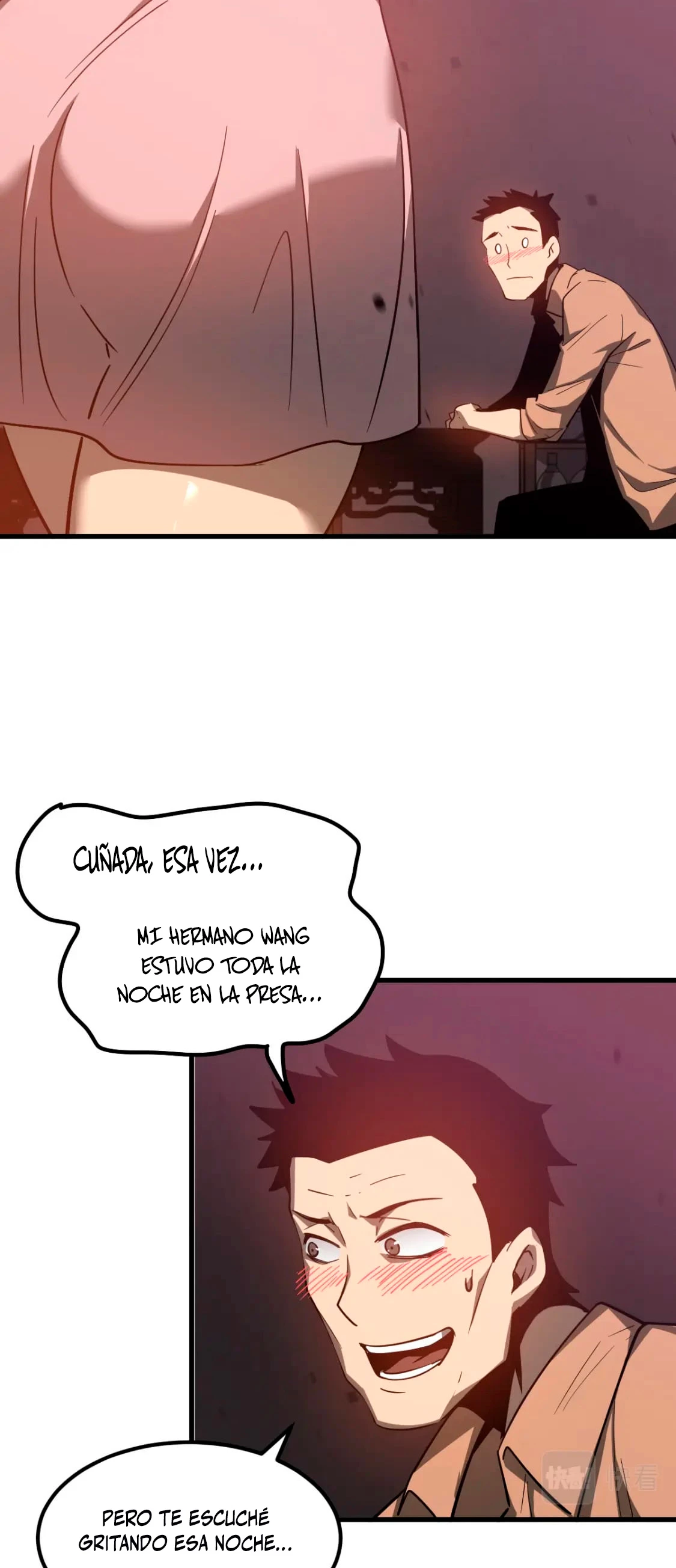 Super Evolución Capitulo 82 página 50