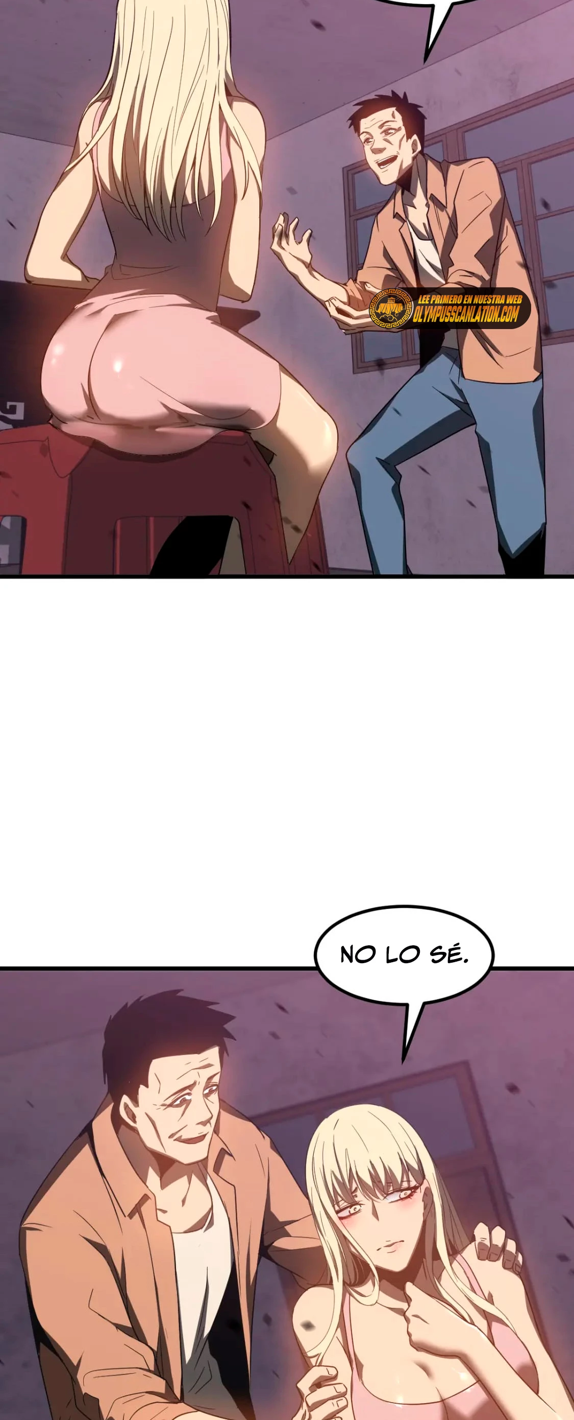 Super Evolución Capitulo 82 página 53