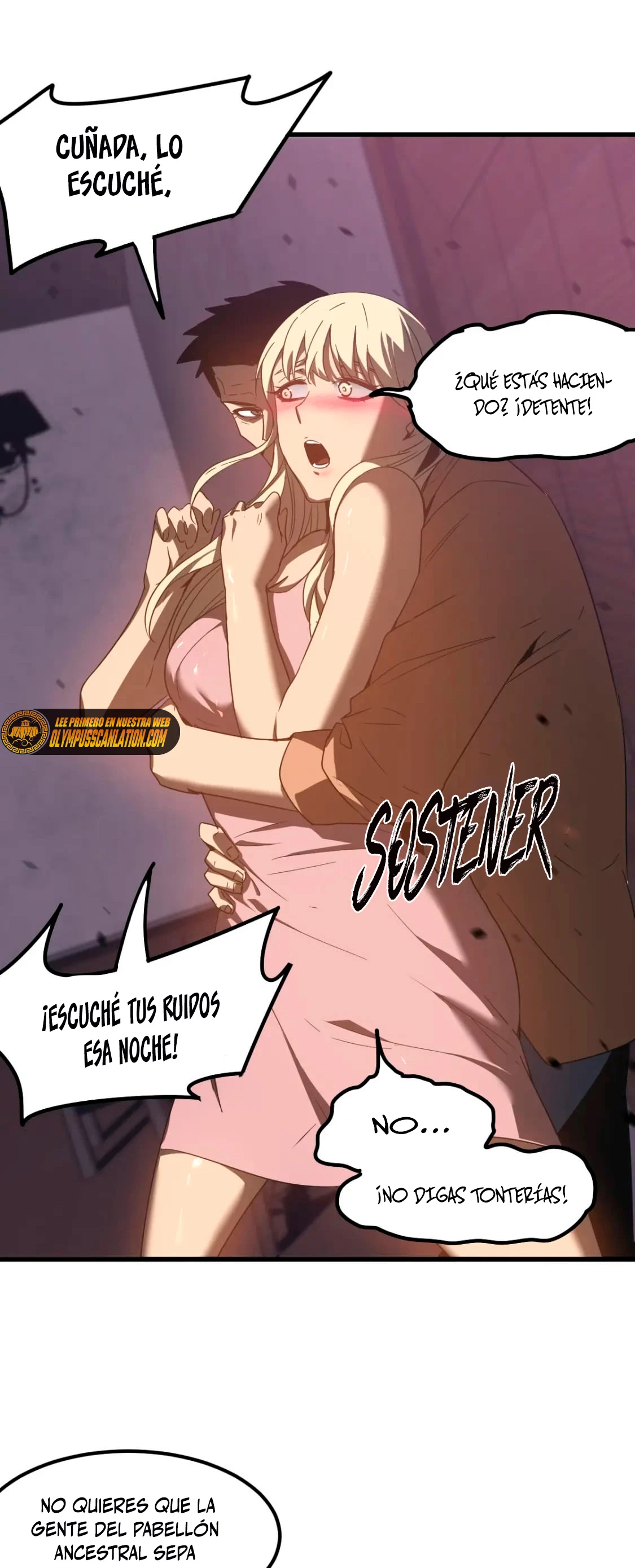 Super Evolución Capitulo 82 página 55