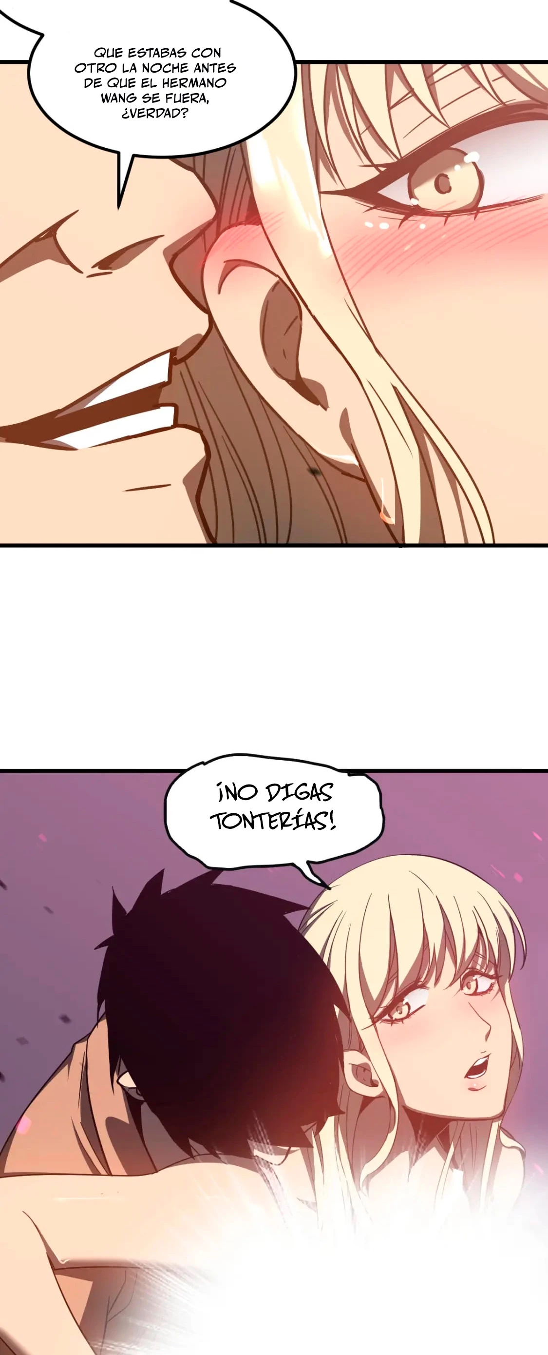 Super Evolución Capitulo 82 página 56