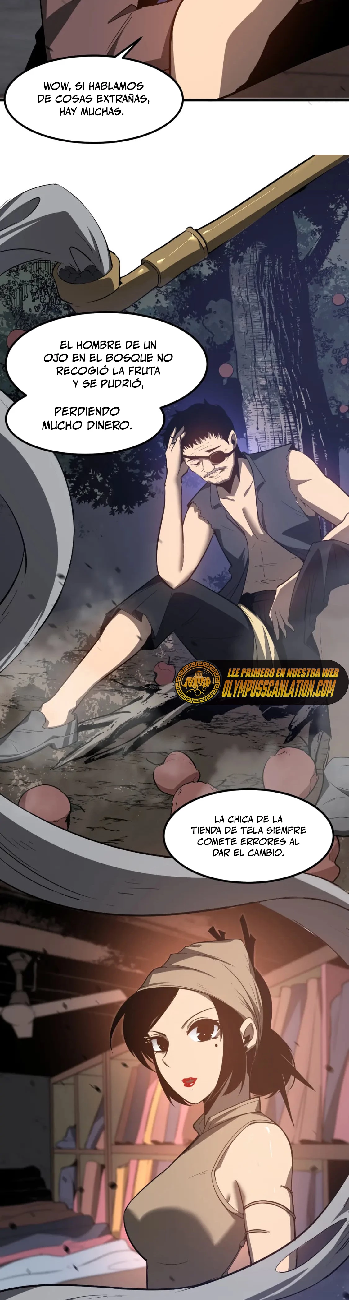 Super Evolución Capitulo 83 página 12