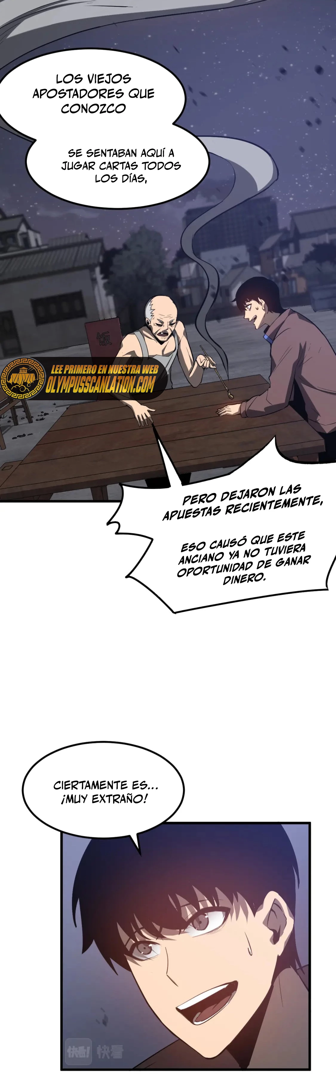 Super Evolución Capitulo 83 página 13