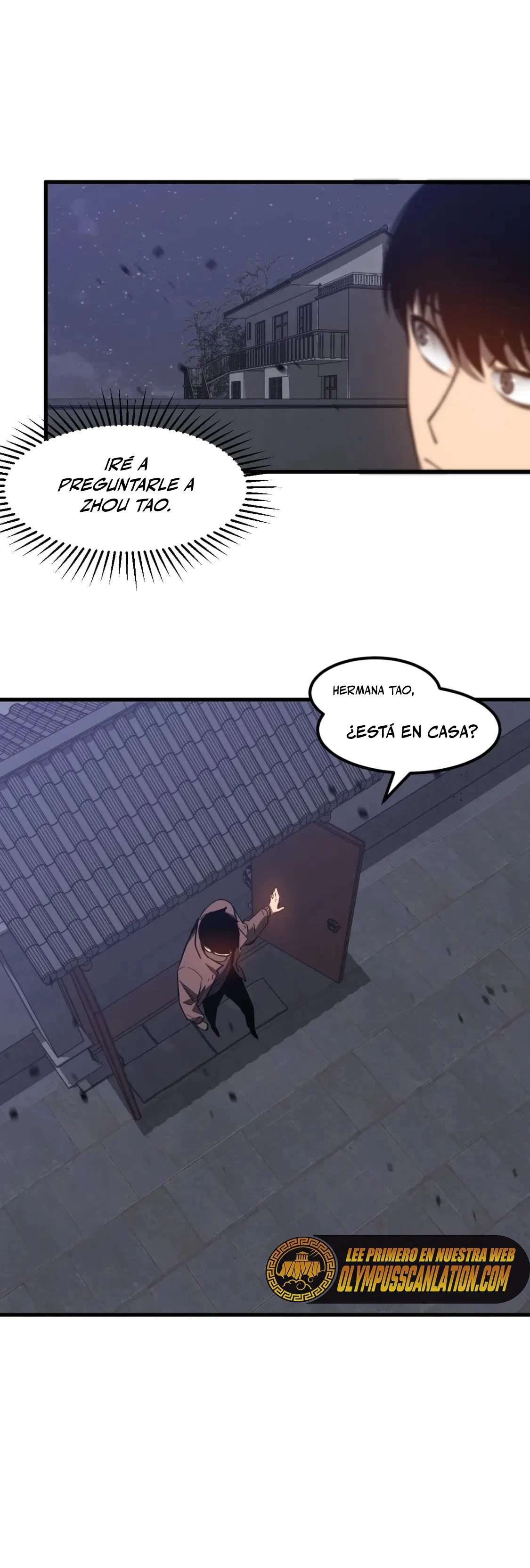 Super Evolución Capitulo 83 página 16