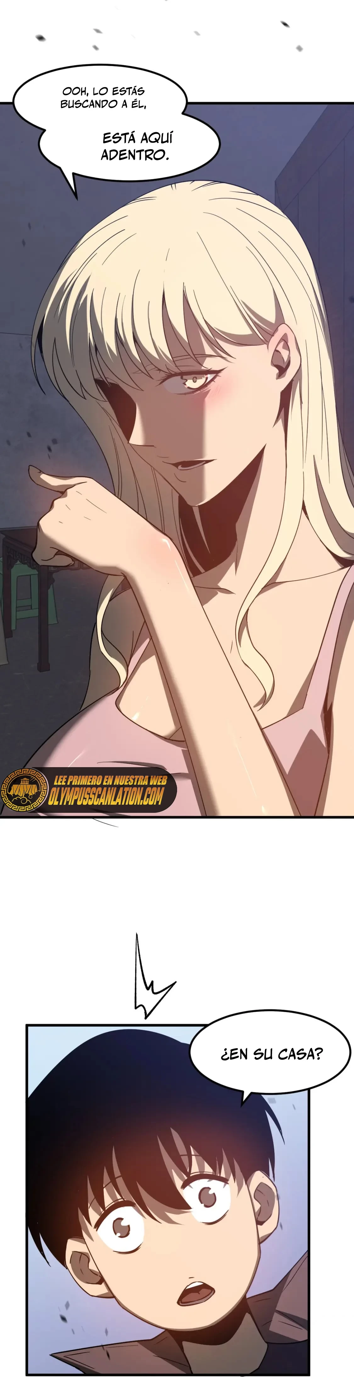 Super Evolución Capitulo 83 página 18