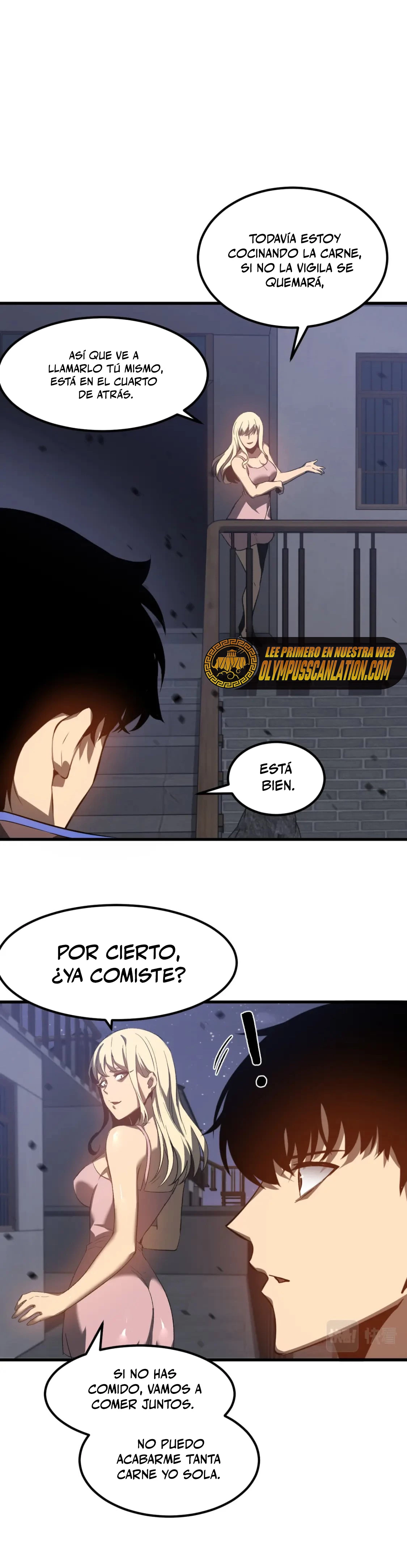 Super Evolución Capitulo 83 página 20
