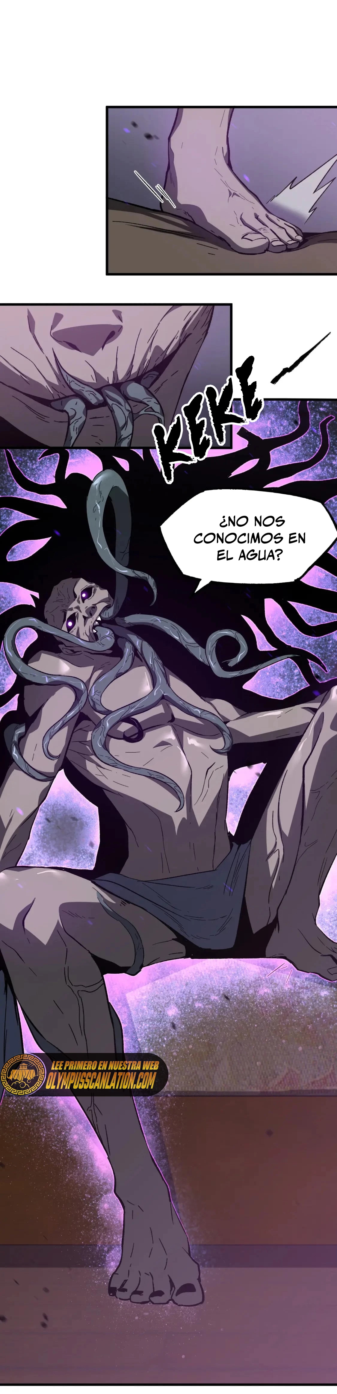 Super Evolución Capitulo 83 página 28