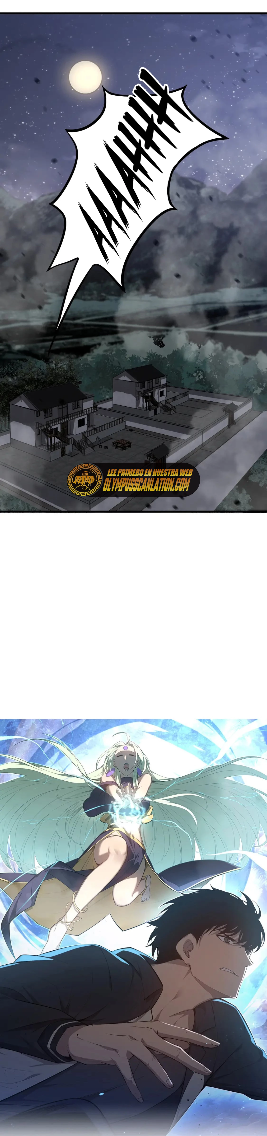 Super Evolución Capitulo 83 página 3
