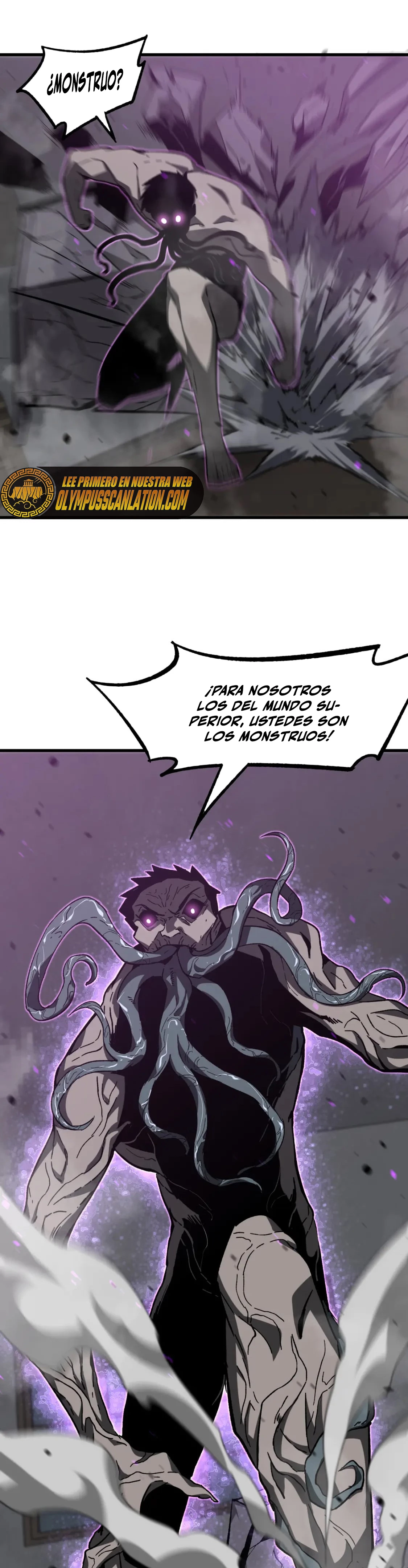Super Evolución Capitulo 83 página 30