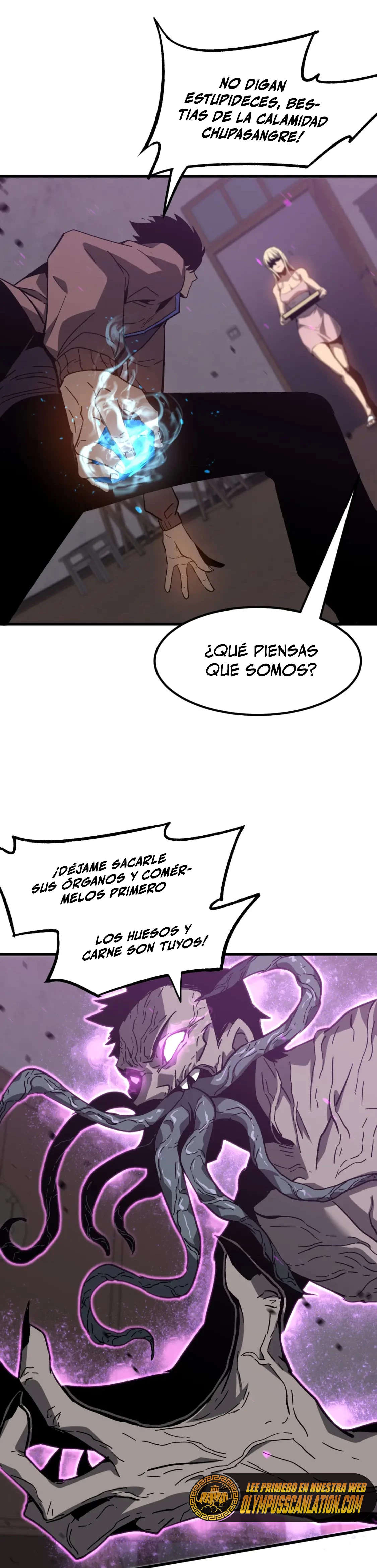 Super Evolución Capitulo 83 página 33