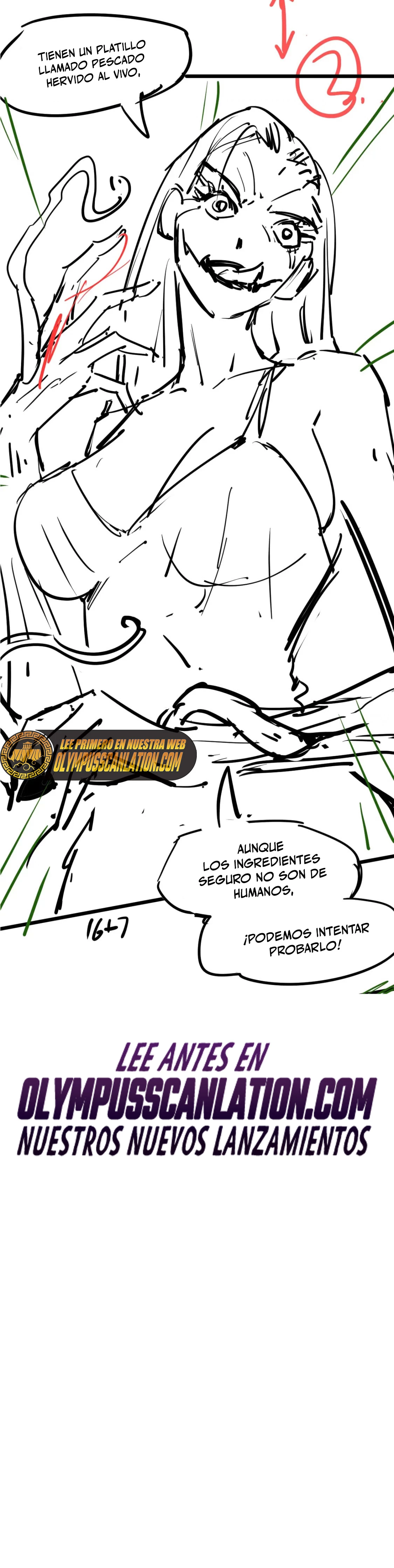 Super Evolución Capitulo 83 página 40