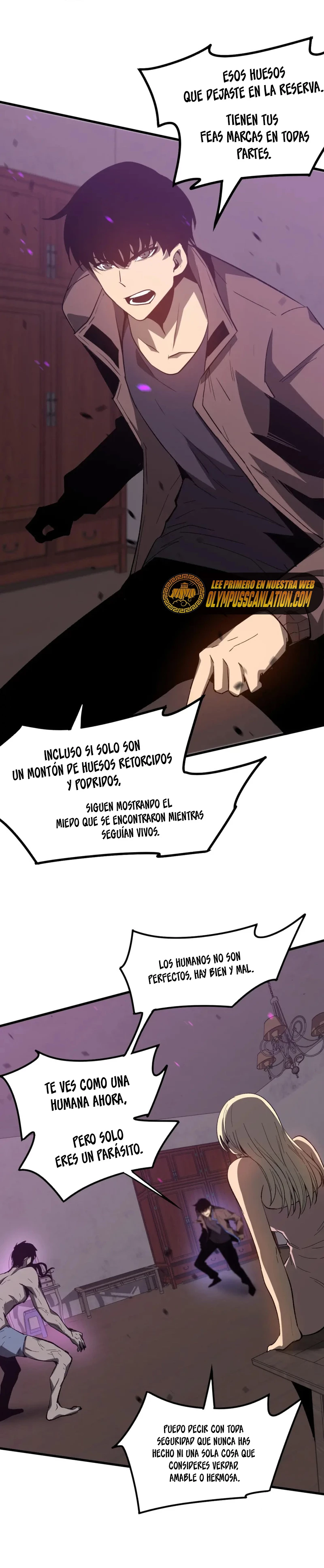 Super Evolución Capitulo 84 página 10