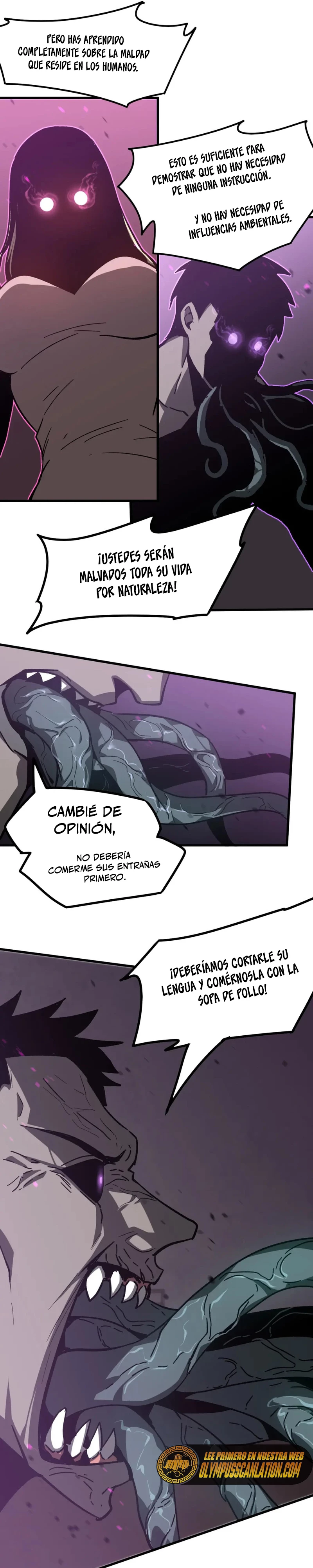 Super Evolución Capitulo 84 página 11