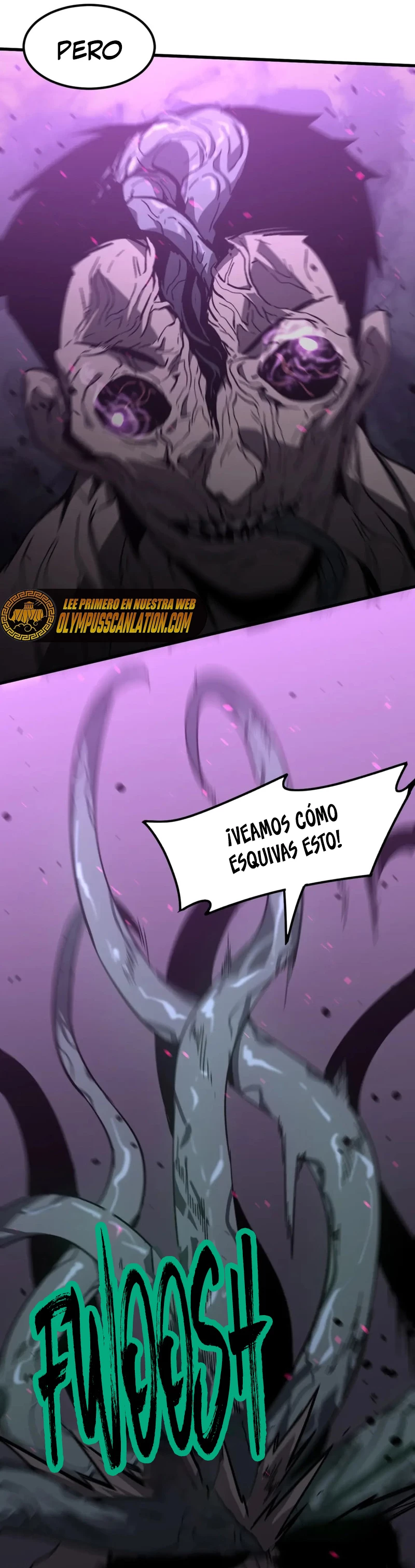 Super Evolución Capitulo 84 página 14