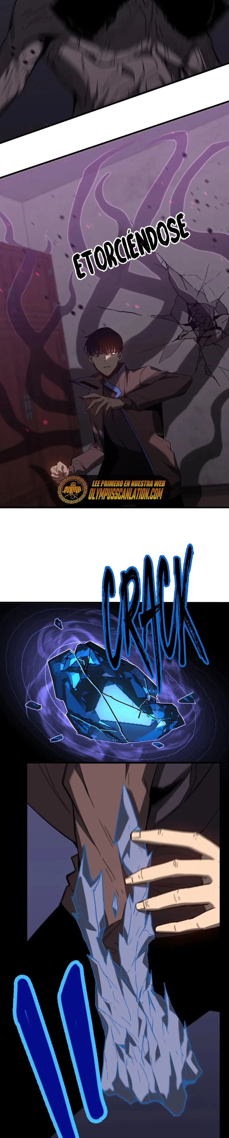 Super Evolución Capitulo 84 página 15