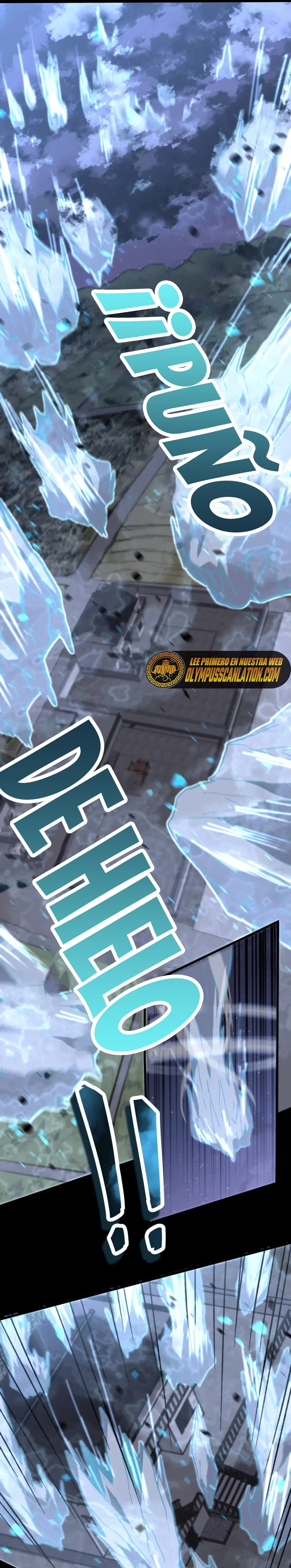 Super Evolución Capitulo 84 página 18