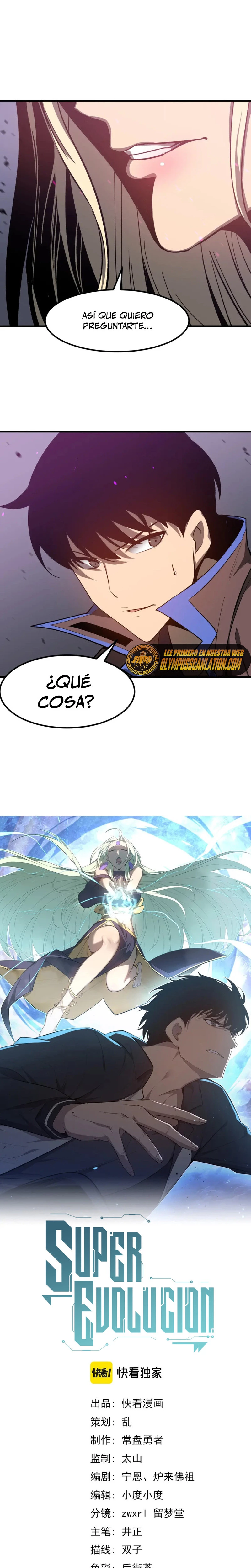Super Evolución Capitulo 84 página 2