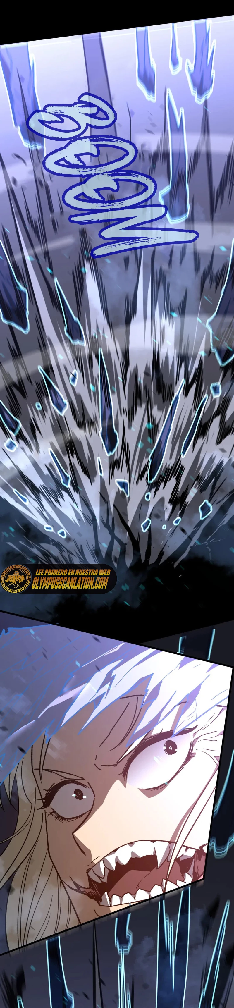 Super Evolución Capitulo 84 página 20