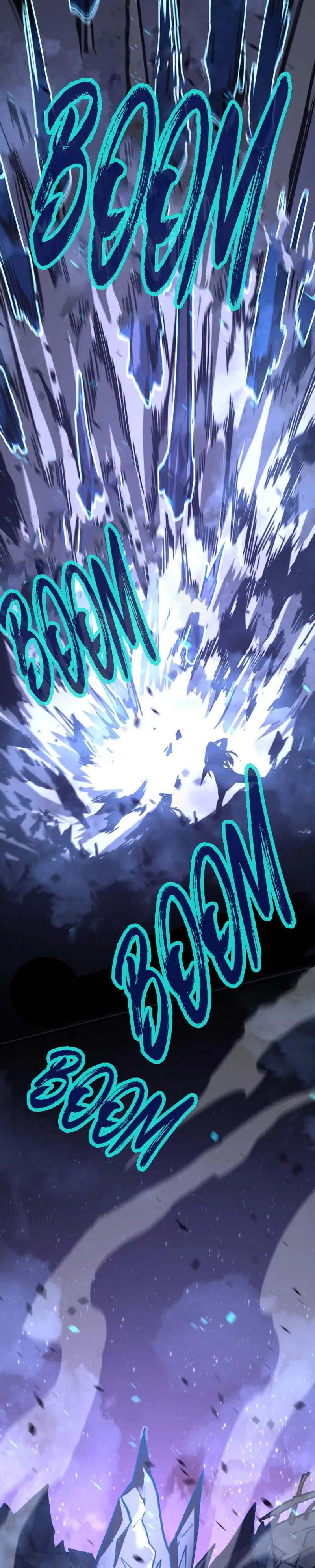 Super Evolución Capitulo 84 página 21