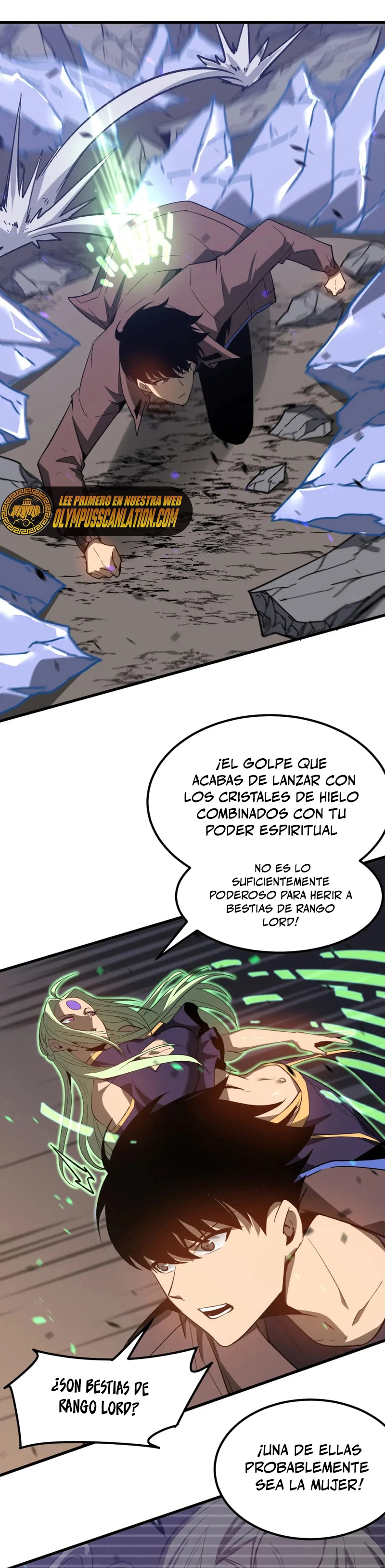 Super Evolución Capitulo 84 página 24