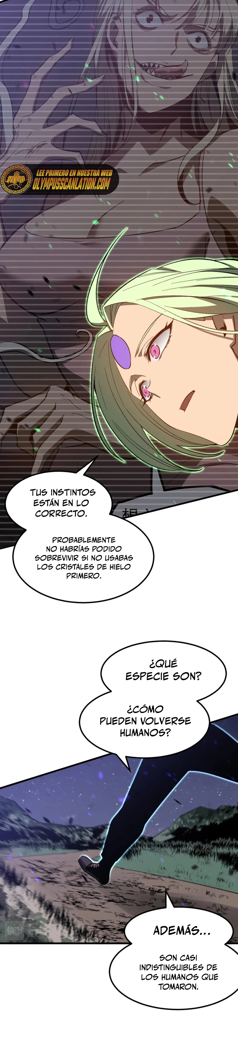 Super Evolución Capitulo 84 página 25