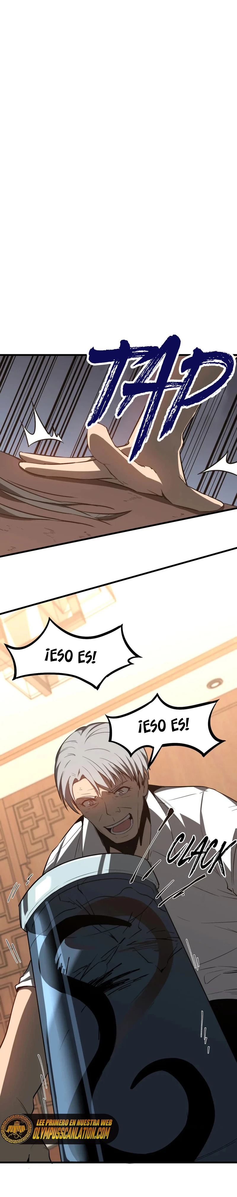 Super Evolución Capitulo 84 página 29