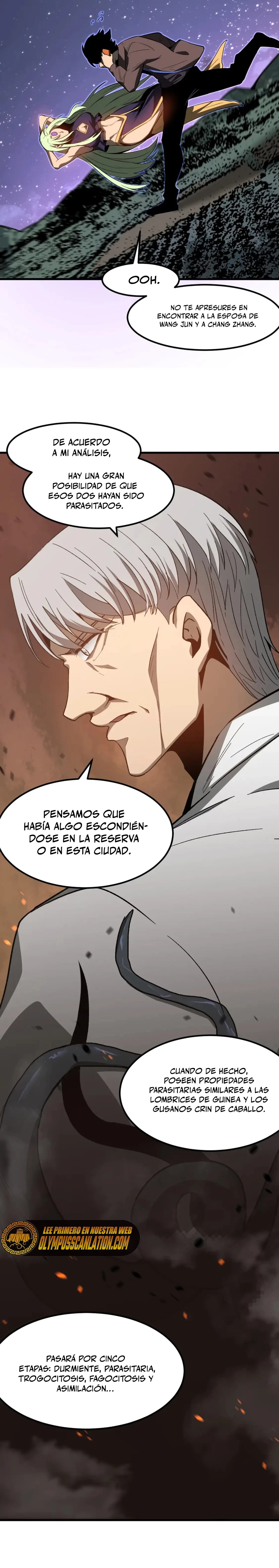Super Evolución Capitulo 84 página 31