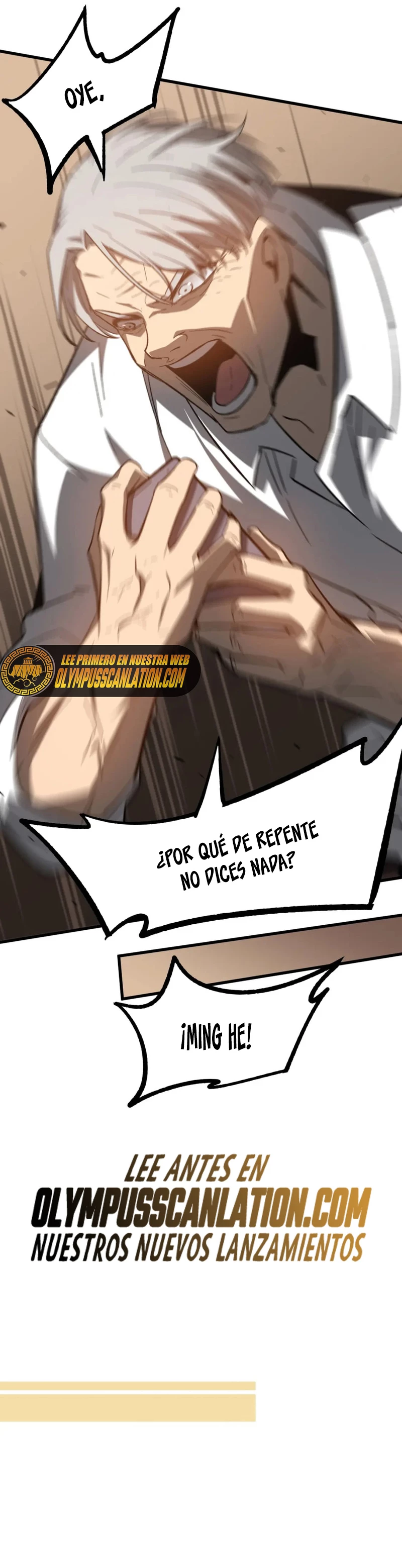 Super Evolución Capitulo 84 página 34