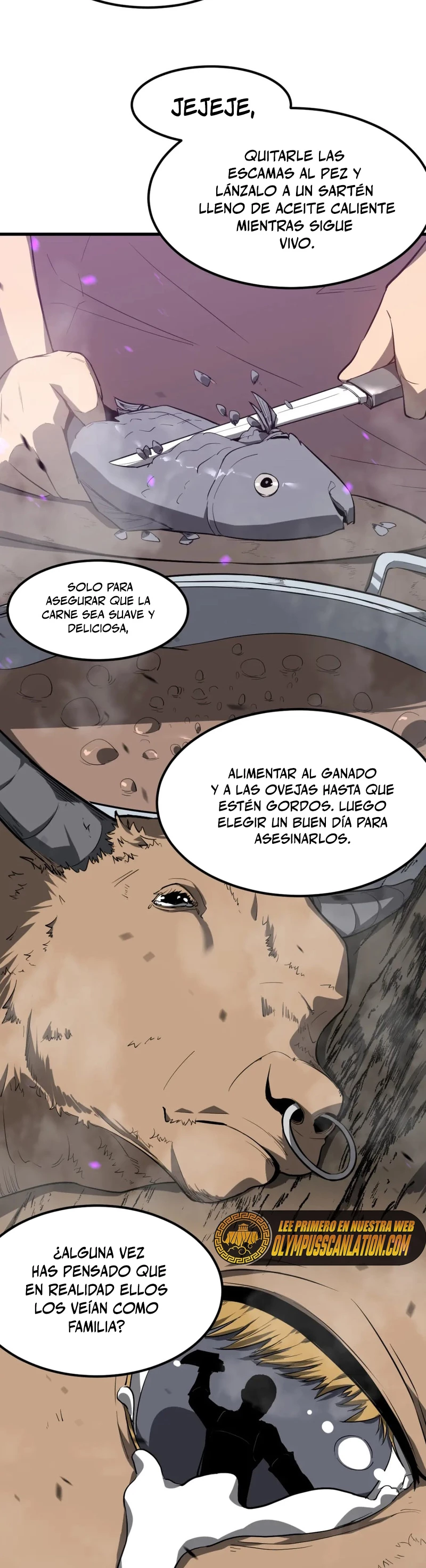 Super Evolución Capitulo 84 página 8