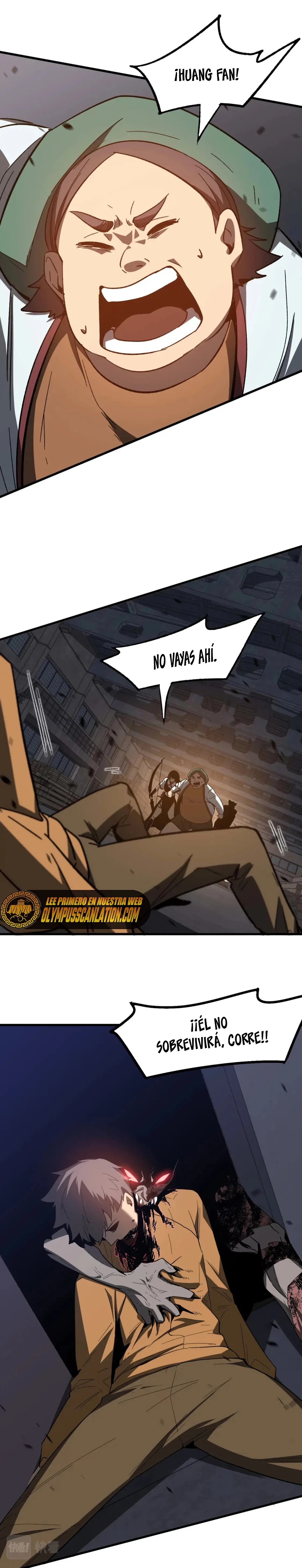 Super Evolución Capitulo 85 página 15