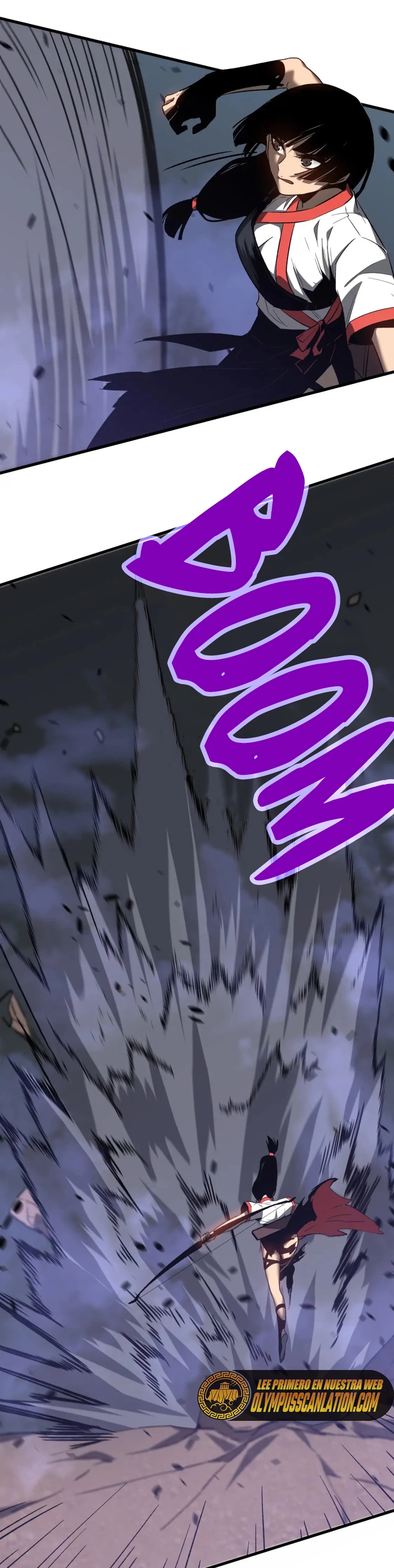 Super Evolución Capitulo 85 página 23