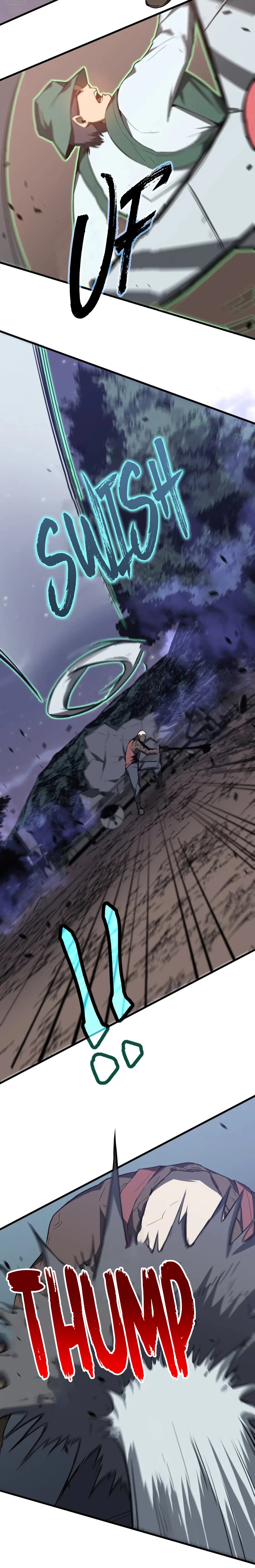 Super Evolución Capitulo 85 página 26