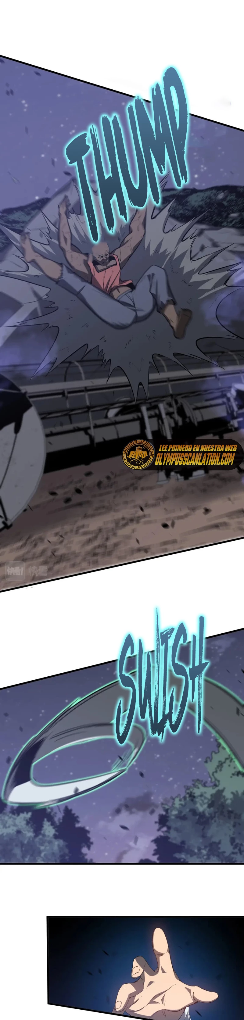 Super Evolución Capitulo 85 página 27