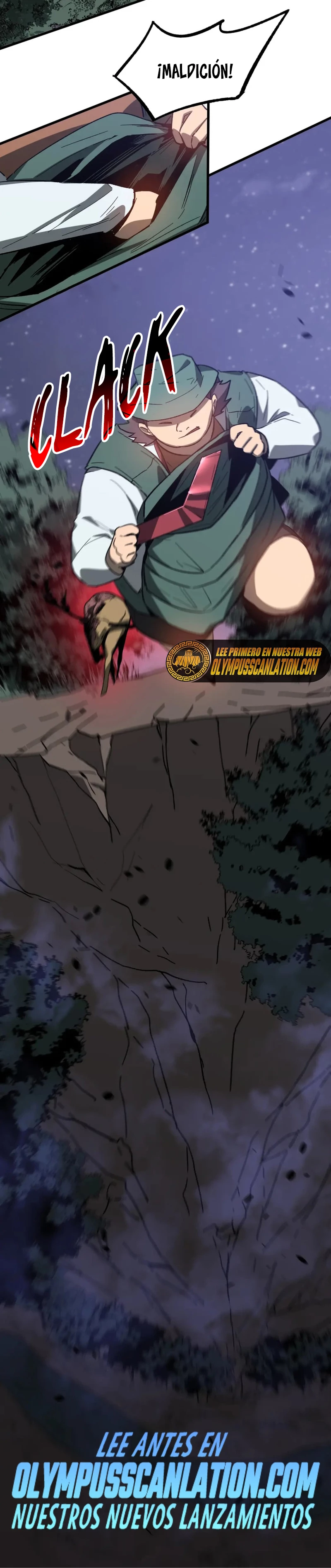 Super Evolución Capitulo 85 página 34