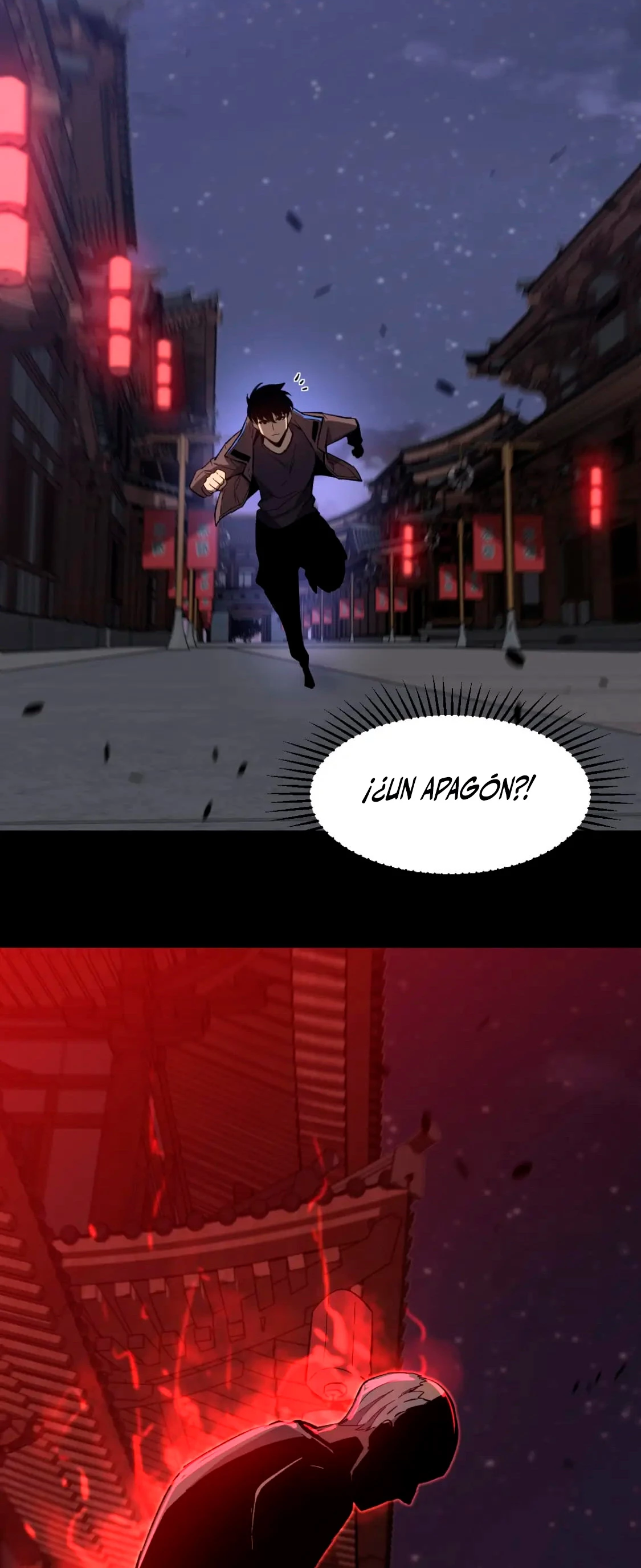 Super Evolución Capitulo 86 página 12