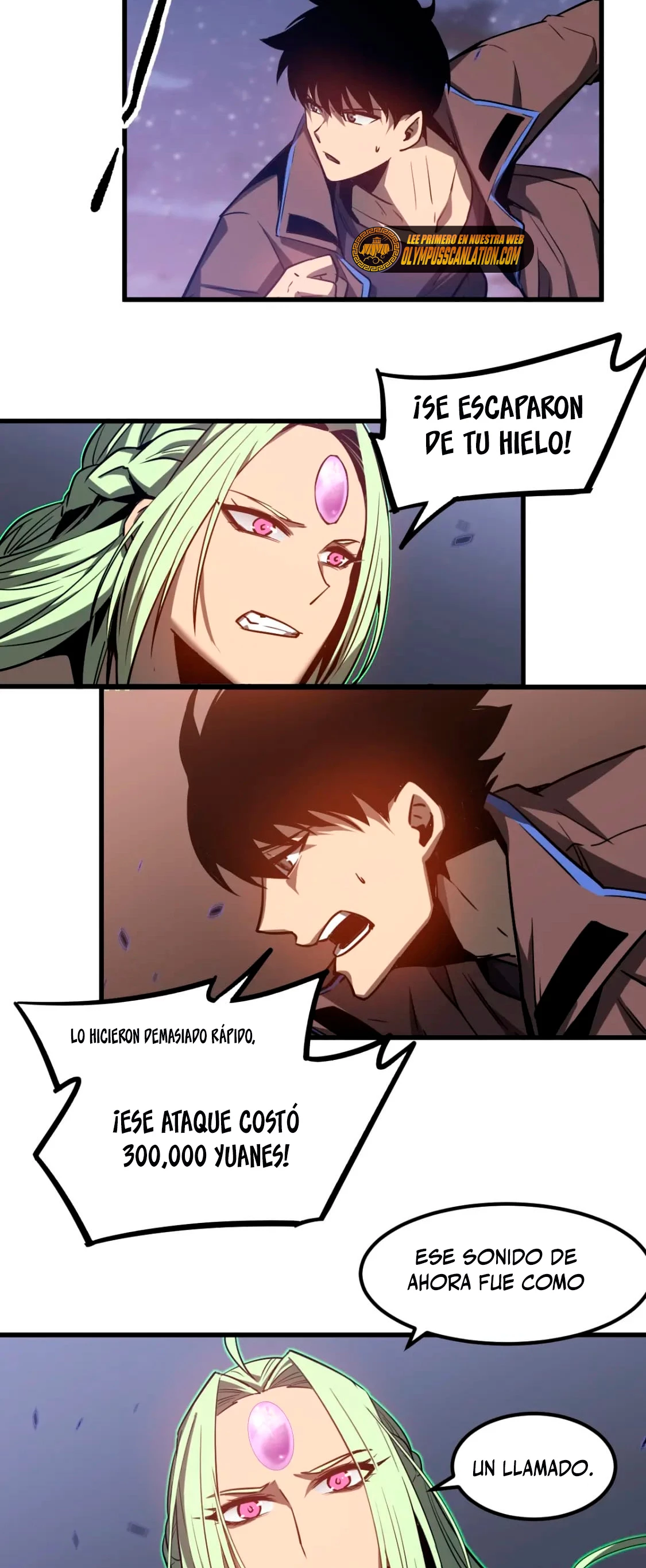 Super Evolución Capitulo 86 página 36