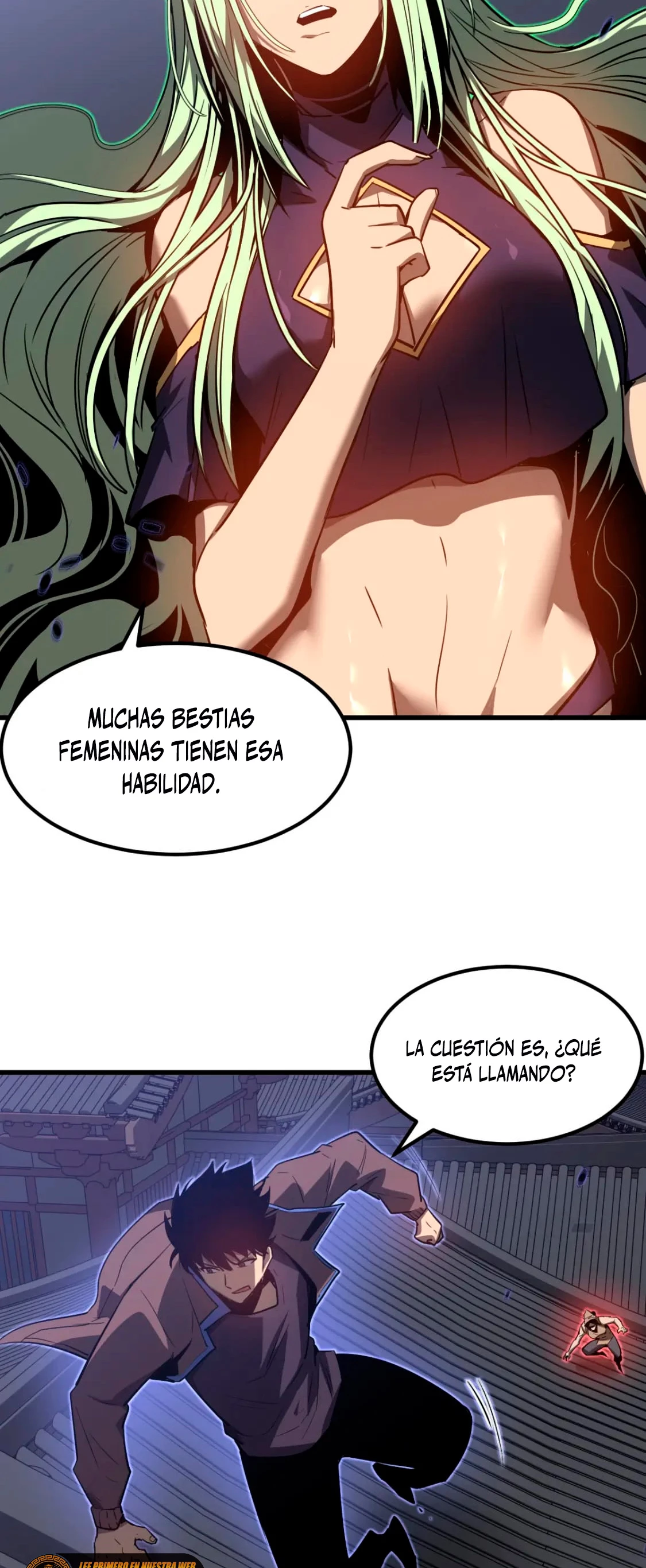 Super Evolución Capitulo 86 página 37