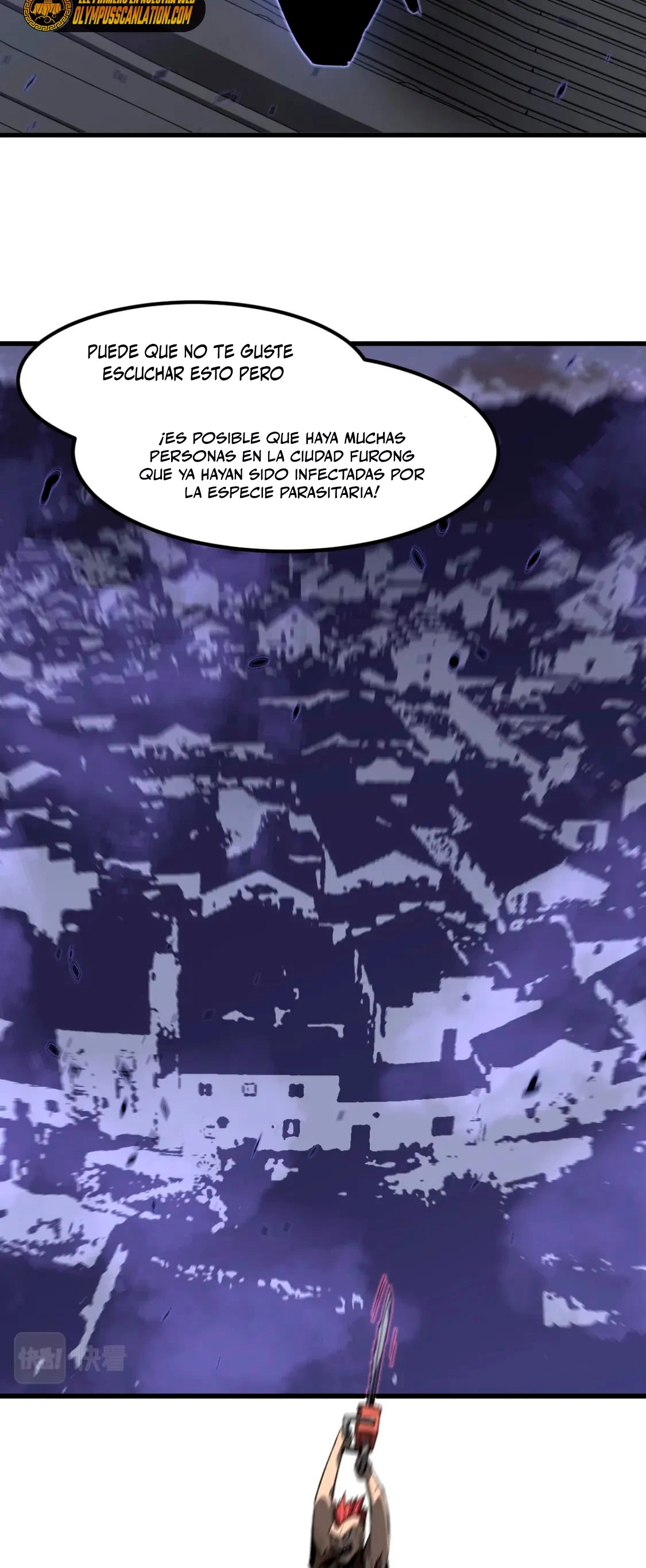 Super Evolución Capitulo 86 página 38