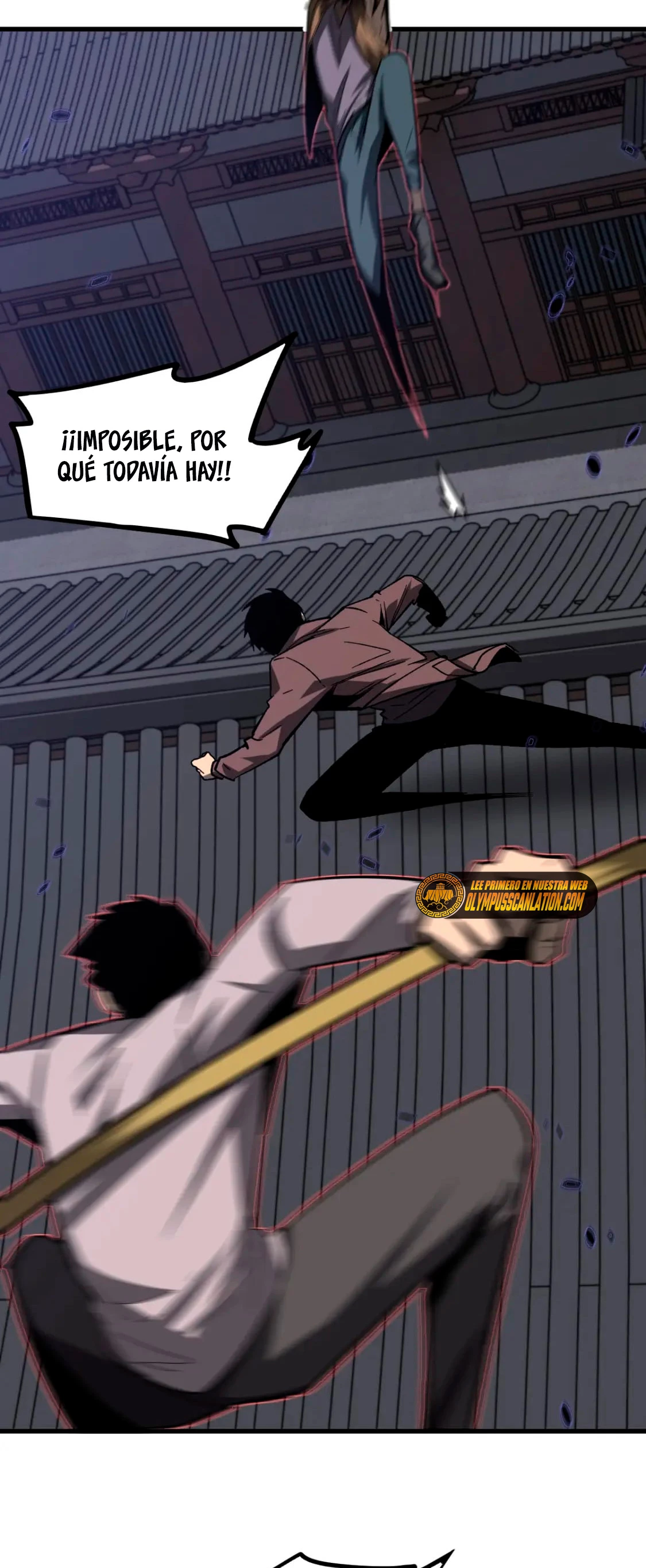 Super Evolución Capitulo 86 página 39
