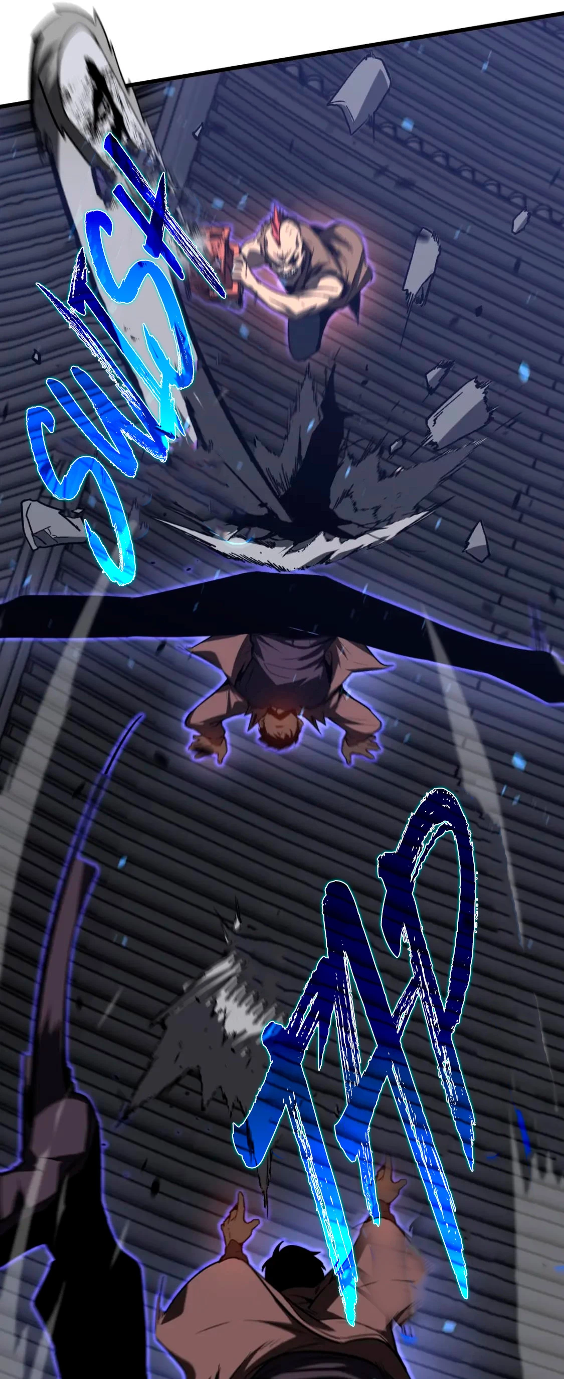 Super Evolución Capitulo 86 página 51