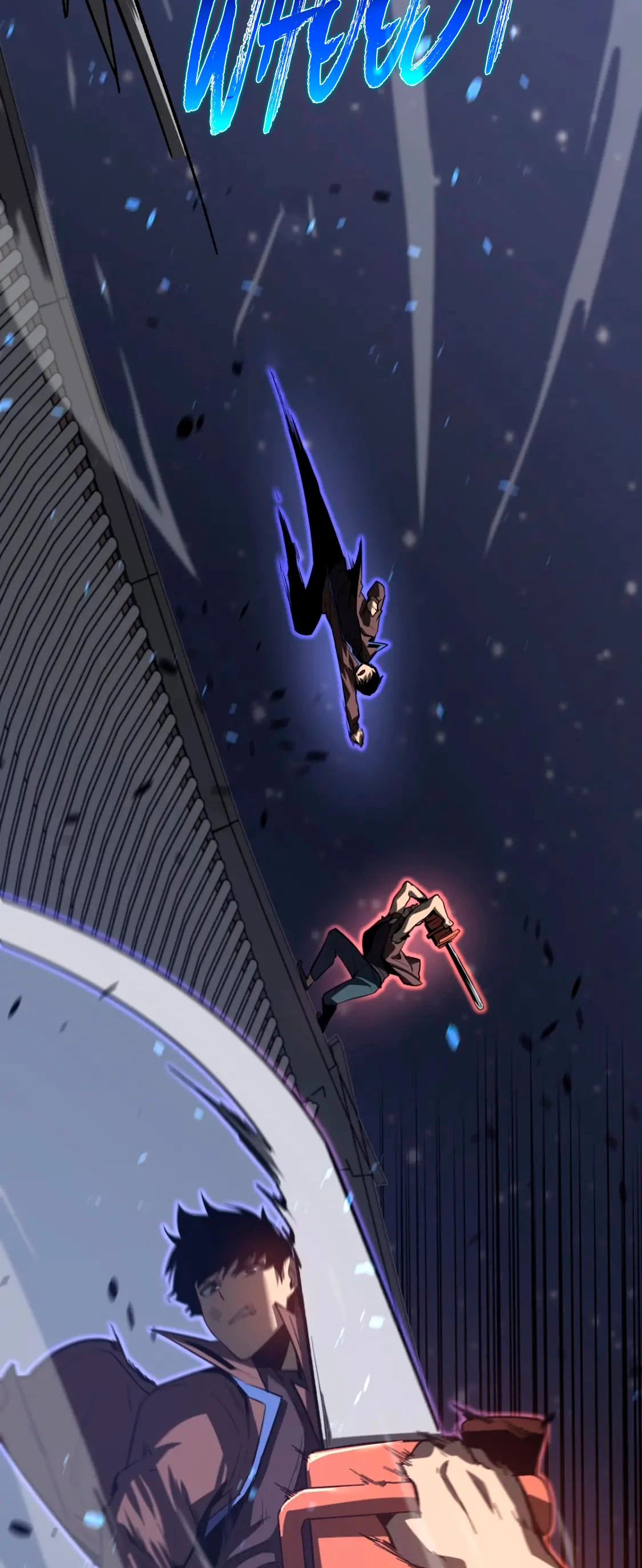 Super Evolución Capitulo 86 página 54