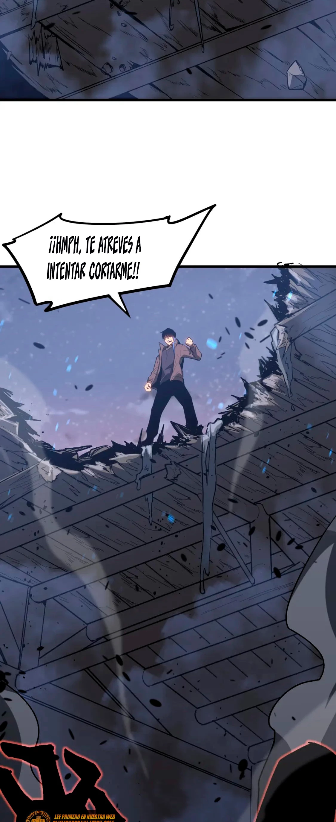 Super Evolución Capitulo 86 página 57