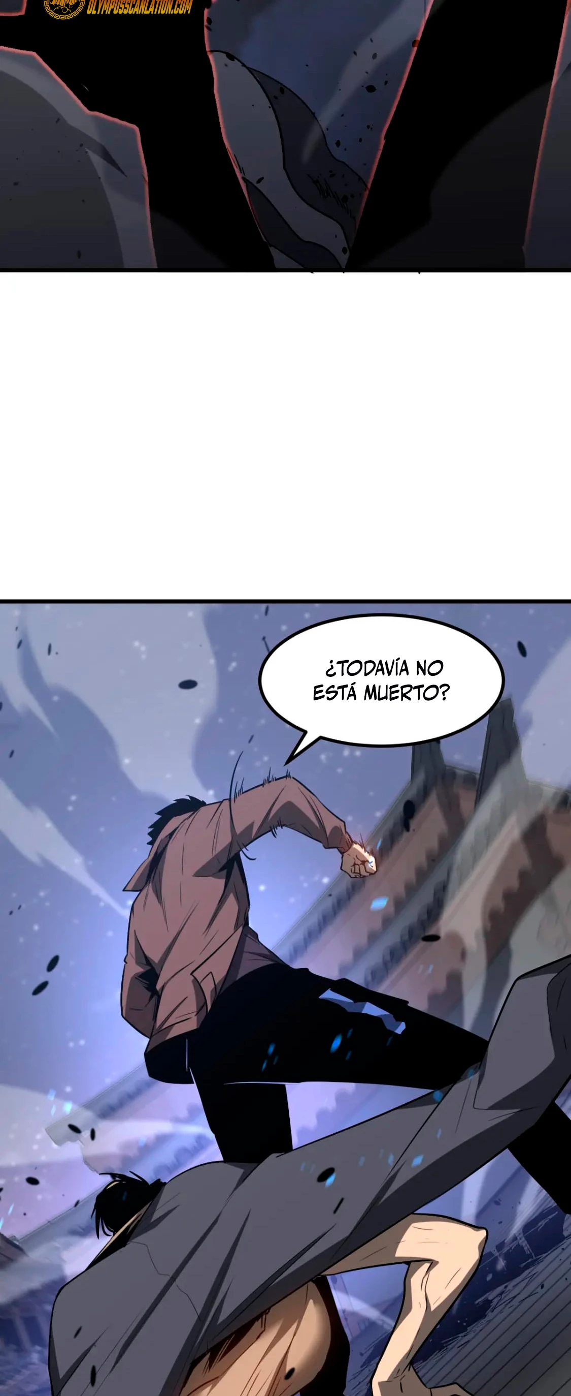 Super Evolución Capitulo 86 página 58
