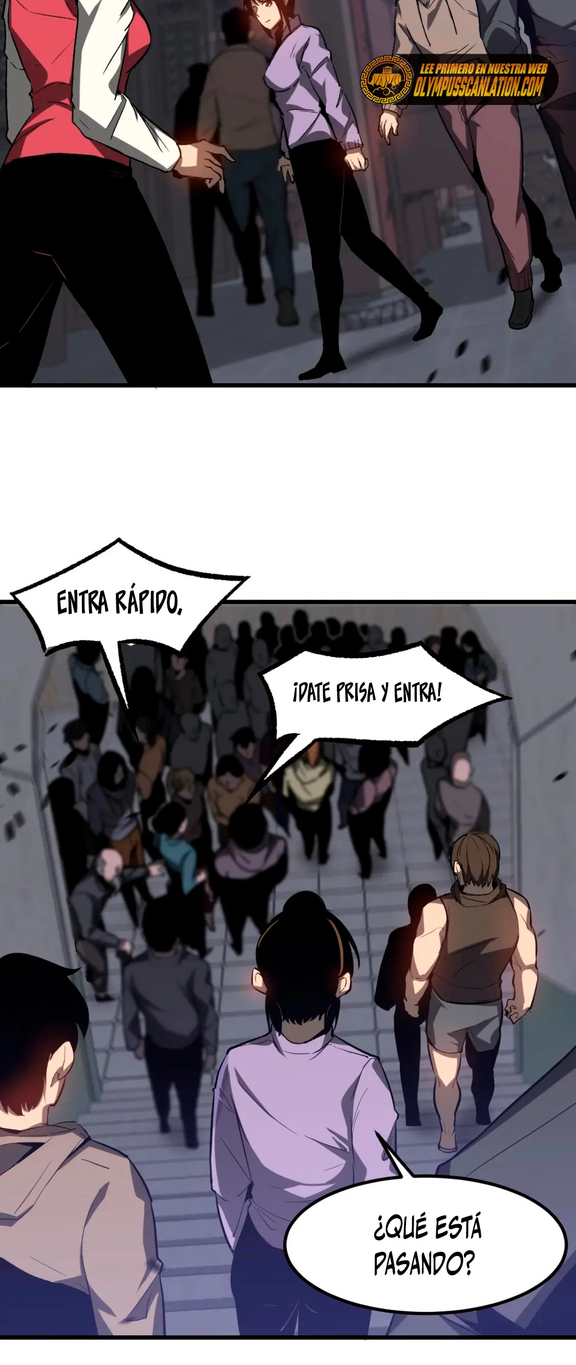 Super Evolución Capitulo 87 página 16