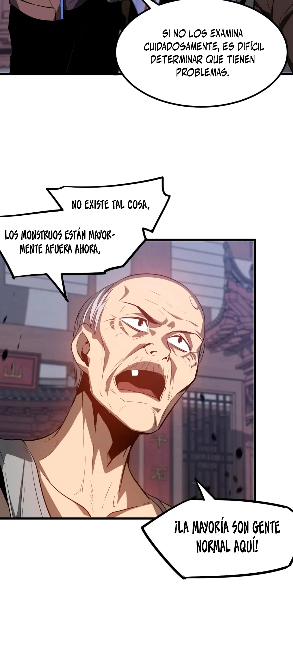 Super Evolución Capitulo 87 página 24