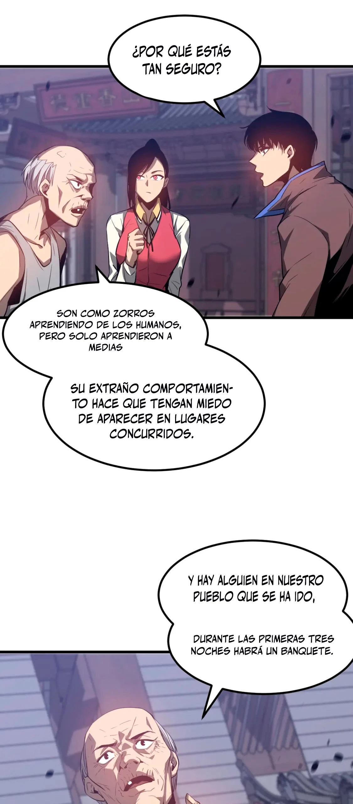 Super Evolución Capitulo 87 página 25