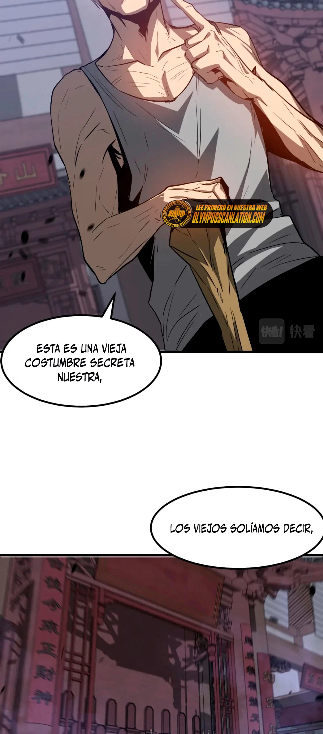 Super Evolución Capitulo 87 página 26